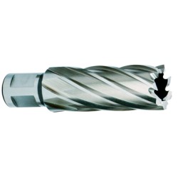 *82067  1-1/8" Diameter Mag Drill 2" Cut Length High Speed Steel M2 Made In England