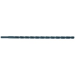 1-1/8 Masonry 12" OAL Standard Carbide Tipped Black Oxide Made In U.S.A.