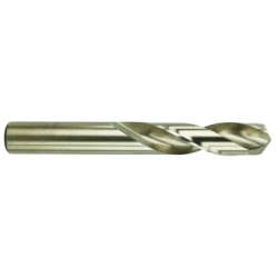 #44 Screw Machine Length Heavy Duty Cobalt M42 Bright Made In U.S.A.