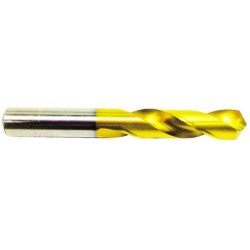 7/16 Screw Machine Length High Speed Steel TiN Made In U.S.A.