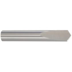 1/8 Spade Drill Carbide Bright Made In U.S.A.