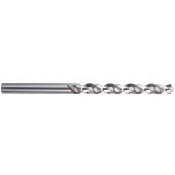 #1 Taper Length High Helix High Speed Steel Bright Made In U.S.A.