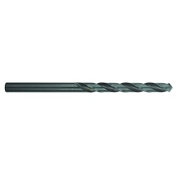 #1 Taper Length High Speed Steel Black Oxide Made In U.S.A.