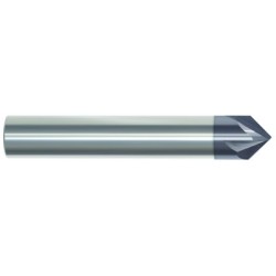 Chamfer Mill 2 Flute