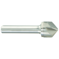 56628 - 1/8 Machine 60 Degree 4 Flute Carbide Bright Made In U.S.A.