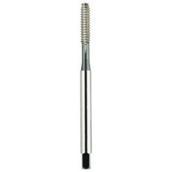 #10-24 Bottom H6 HPT High Performance Tap Thread Forming-DIN Length  Flutes Powder Metallurgy High Speed Steel Bright Made In U.S.A.