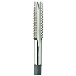 7/16-14 Plug H3 Spiral Point 3 Flutes High Speed Steel Bright Made In U.S.A.