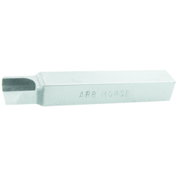 AR-6 Grade 370E Tool Bit Carbide Tipped Made In U.S.A.