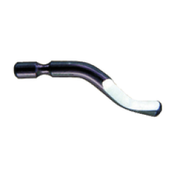 Deburring Blade - For Brass & Cast Iron 10/pk