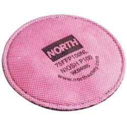 Low Profile Pancake Filter  North 75FFP100NL