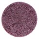 Non-Woven Roll-On Type TR Disc - 3" - Medium Grit