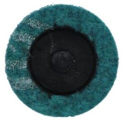 Non-Woven Roll-On Type TR Disc - 2" - VFine Grit Bear-Tex Vortex