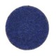 Norton BlueFire Roll-On Type TR Disc - 2" - 50 Grit R887D Ceramic Alumina