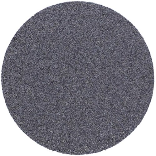 Sanding Disc 6" Diameter No Hole 40 Grit PSA Sticky Back Zirconia Norton 23574