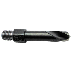 1/4" Hex Shank Drill High Speed Steel 