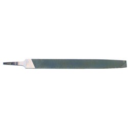 4" Flat Bastard File