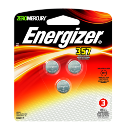 1.5V Max Alkaline Battery - 3 Pk