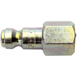 3/8 FPT - 1/4" Body Size - Truflate Interchange Connector