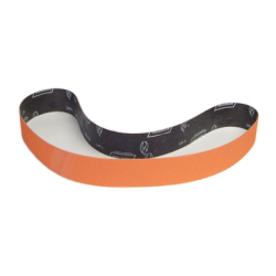 Belt 3x79 Ceramic 50 Grit Norton Abrasives SG Blaze R980P