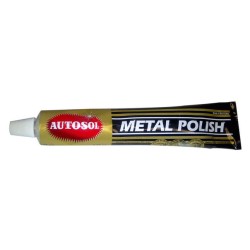 Autosol Metal Polish 75ml Tube