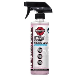 Renegade Detailer Strawberry Milkshake Air Freshener 16oz Bottle