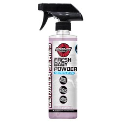 Renegade Detailer Baby Powder Freshener 16oz Bottle