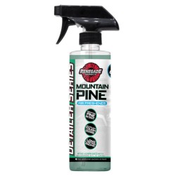 Renegade Detailer Mountain Pine Freshener 16oz Bottle