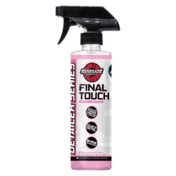 Renegade Detailer Final Touch Instant Detailer 16oz Bottle