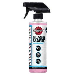 Renegade Detailer Magic Glass Cleaner 16oz Bottle