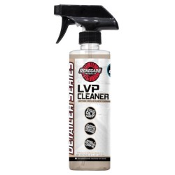 Renegade Detailer LVP Leather Vinyl Plastic Cleaner 16oz Bottle