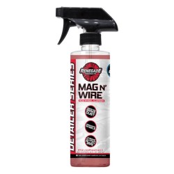 Renegade Detailer Mag N' Wire Acid Wheel Cleaner 16oz Bottle