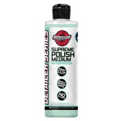 Renegade Detailer Supreme Polish Medium 16oz Bottle