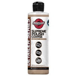 Renegade Detailer Supreme Polish Coarse 16oz Bottle