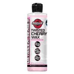 Renegade Detailer Twisted Cherry Wax 16oz Bottle