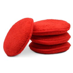 Premium Microfiber Round Pad