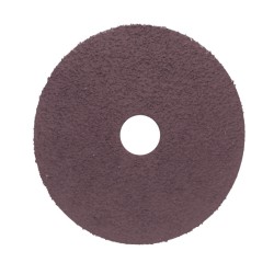 Original Ceramic Fiber Disc - 4-1/2" x 7/8" - 100 Grit