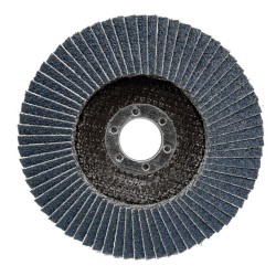 Original Flap Disc - Type 29 - Steel/SS - Zirconia - 7" x 7/8" - 120 Grit - 8,500 rpm