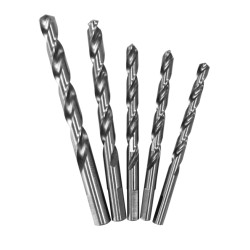 Original HSS Jobber Drill Bit - M2 Steel - 1/16" Diameter
