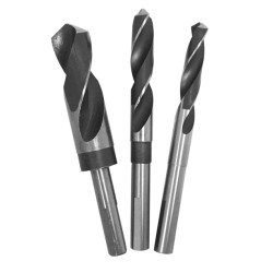 Original HSS Prentice Drill Bit - M2 Steel - 33/64" Diameter