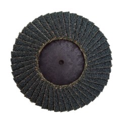 Original Mini Roll-On Flap Disc - Zirconia - 2" - 120 Grit