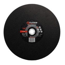 Original Stationary Saw Wheel - Type 1 - Steel/SS - AS30RBF - 12" x 1/8" x 1" - 5,100 rpm