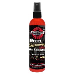 Rebel California Love Air Freshener 12oz Bottle