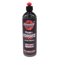 Rebel Forged Red Metal Polish 12oz