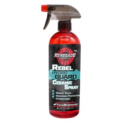 Rebel Hydro Guard Ceramic Spray 24oz