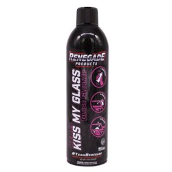Rebel Kiss My Glass Aerosol Glass Cleaner 13oz