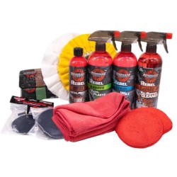 Rebel Lifted Truck Restoration Kit