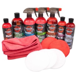 Rebel Liquid Detailing Kit