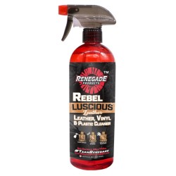 Rebel Luscious Leather Cleaner 24oz