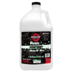 Rebel Moneyshot Wash N' Wax 1 Gallon Bottle