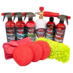 Rebel Off-Road Detailing Kit